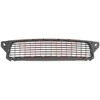 Karosérie Větrací mřížka, nárazník VAN WEZEL 1555590