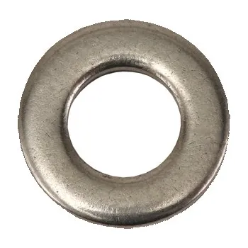 Matice 1/4 "ID 1/2" "OD .063" TH SS podložka "