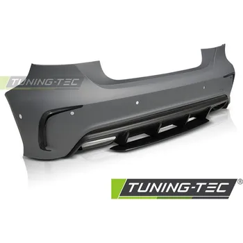 Nárazník ZADNÍ NÁRAZNÍK SPORT PDC pro MERCEDES A-KLASA W176 15-18