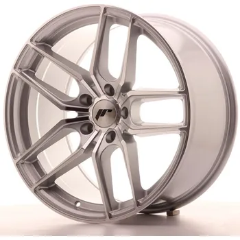 Alu kolo Japan Racing JR25 19x9,5 ET40 5x112 Silver