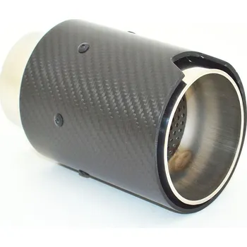 Koncovka výfuku Koncovka výfuku 100mm Carbon (ER-CB06A)