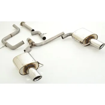 Výfuk pro motocykl Gr.A Duplex Výfuk Ford S-Max - s certifikátem ECE (991235B-X)