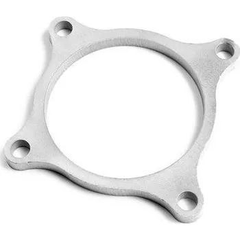 Zadní díl výfuku Příruba downpipe a turbo pro Honda Civic Type R Fk2 (Mk8 2.0 T.)