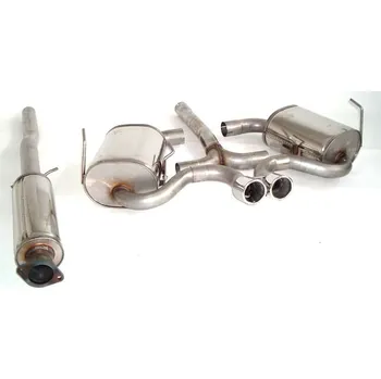 Výfuk pro motocykl Gr.A Výfuk Mini R50 One / Cooper - s certifikátem ECE (M981330-X)