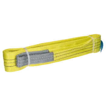 Upínací popruh KOVIAN, s.r.o. Zdvíhací popruh, 3T, 3M, 90mm, 7:1