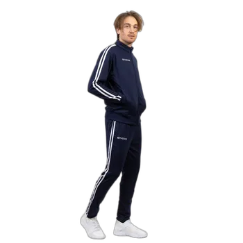 tepláková souprava givova Revolution Summer tmavě modrá 0404 S