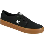 boty DC Trase TX - Black/Gum 44