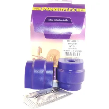 Silentblok nápravy Powerflex Silentblok uložení zadního stabilizátoru 13mm BMW E81, E82, E87 & E88 1 Series (2004-2013)