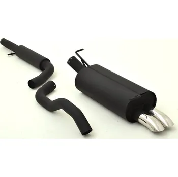 Výfuk pro motocykl Gr.A Výfuk Seat Leon 1M - s certifikátem ECE (962704A-X)