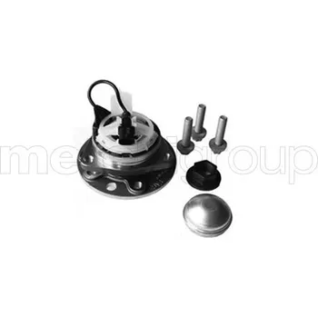 Sada ložisek kol METELLI 19-2802