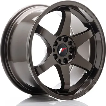 Alu kolo Japan Racing JR3 18x9 ET40 5x100/108 Bronze
