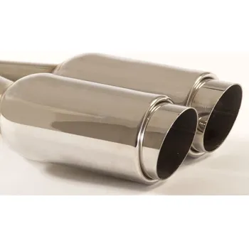Koncovka výfuku Koncovka výfuku 2x90mm GP (ER-43)