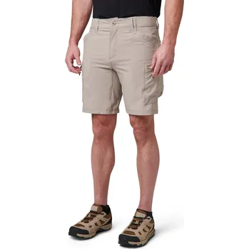 Bermudy 5.11 Trail Short Light - Badlands Tan 34