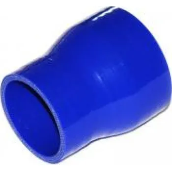 Zahradní hadice Silikónová redukční spojka RACES Basic - 63mm (2,5") na 76mm (3")