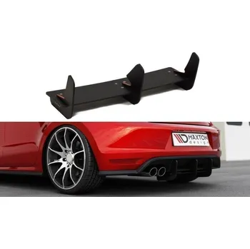 Nárazník Zadní difuzor VW POLO MK5 GTI FACELIFT