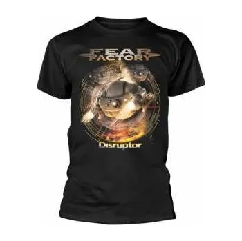 Merch Fear Factory: Disruptor L 2023