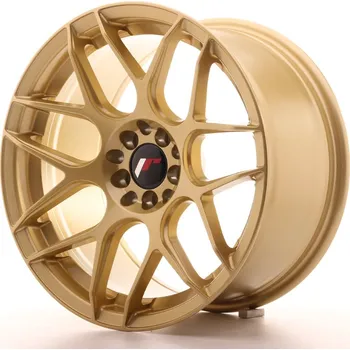 Alu kolo Japan Racing JR18 17x9 ET35 5x100/114 Gold