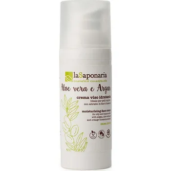 Pleťový krém BIO hydratační krém pro smíšenou a mastnou pleť, 50 ml