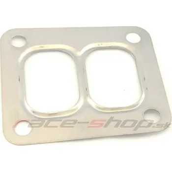 Dělená těsnění na svody k TURBO T4, ocel