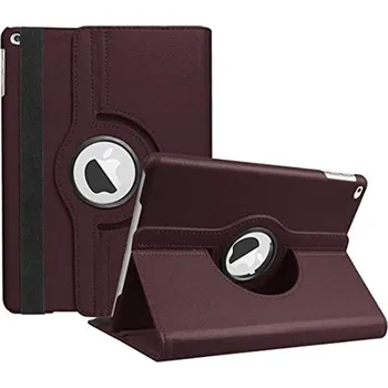 Příslušenství pro tablet Otočné 360° ochranné pouzdro pro iPad mini 4 / 5 - hnědé