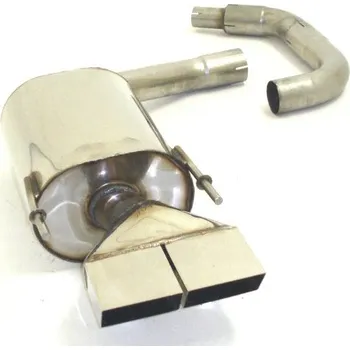 Tlumič výfuku sportovní tlumič výfuku Opel Insignia - s certifikátem ECE (971121-X)