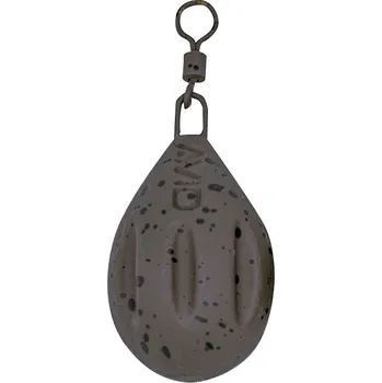 Zátěž Avid Carp Dumpy Pear Swivel 2.5oz/71g