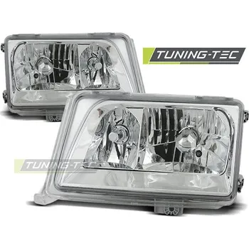 Přední světlomet PŘEDNÍ SVĚTLA CHROM pro MERCEDES W124 E-KLASA 05.93-06.95