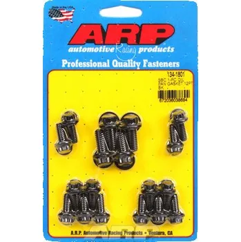 Šroub ARP sada šroubů olejové vany Chevy SB 12pt