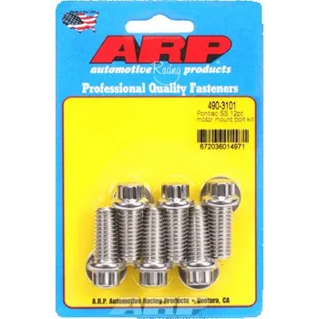 Šroub Pontiac SS 12pt sada šroubů uložení motoru