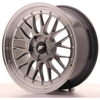 Alu kolo Japan Racing JR23 18x8,5 ET40-45 5H BLANK, Hyper Black