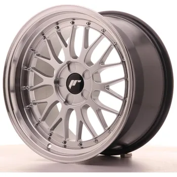 Alu kolo Japan Racing JR23 18x9,5 ET25-42 5H BLANK, Hyper Silver