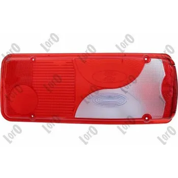 Zadní světlomet Čočka, zadní světlo ABAKUS 054-34-884