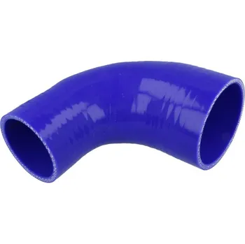 Zahradní hadice Silikonové redukční koleno RACES Basic 90° - 51mm (2") na 63mm (2,5")