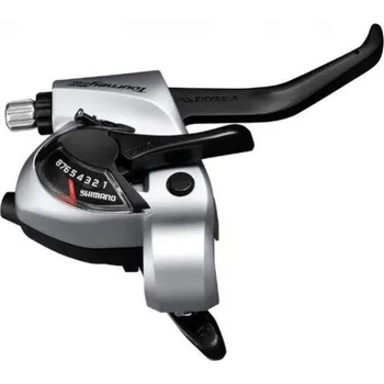 Řazení na kolo Řadící/brzdová páka SHIMANO ST-TX800 8
