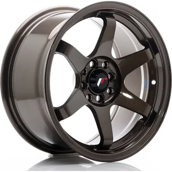 Alu kolo Japan Racing JR3 16x8 ET25 5x100/114,3 Bronze