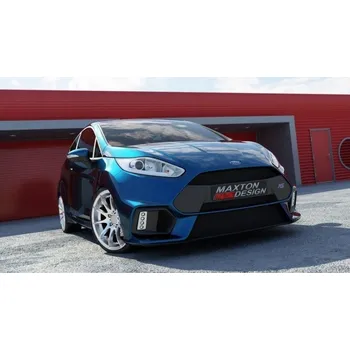 Nárazník Přední nárazník FIESTA MK7 FACELIFT (FOCUS RS 2015 vzhled)