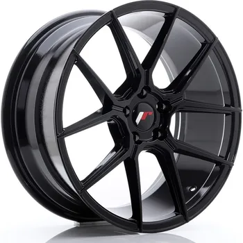 Alu kolo Japan Racing JR30 19x8,5 ET40 5x112 Glossy Black