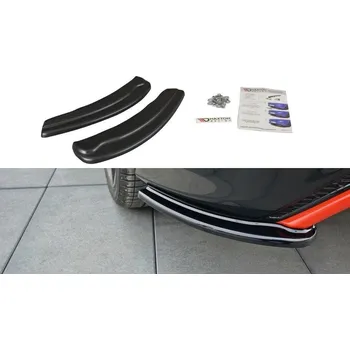 Zadní světlomet Zadní splittry Ford Focus ST-Line Mk3 FL