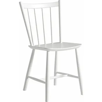 Jídelní židle Židle Hay J41 buk bílá