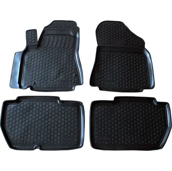 autokoberec Autokoberce gumové pro CITROEN Berlingo 2007 - 2014