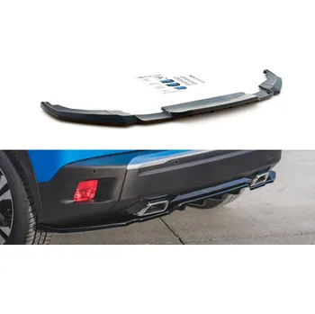 Tuning Zadní difuzor Peugeot 2008 Mk2