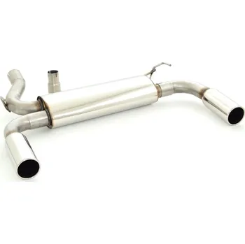 Tlumič výfuku Duplex sportovní tlumič výfuku Ford Kuga II - s certifikátem ECE (971240AD-X)