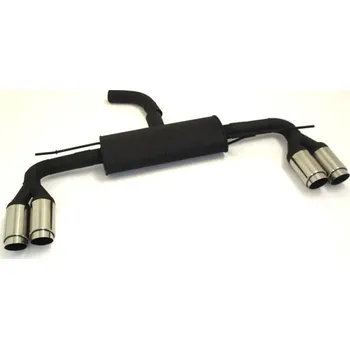 Tlumič výfuku Duplex sportovní tlumič výfuku VW Beetle 5C - s certifikátem ECE (921448TD-X)