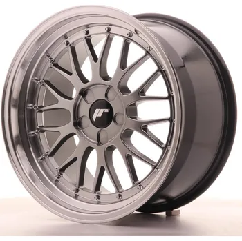 Alu kolo Japan Racing JR23 18x9,5 ET40-42 5H BLANK, Hyper Black