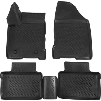 autokoberec Autokoberce gumové pro LADA Lada Vesta 2015-up