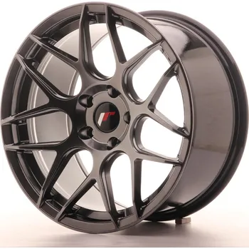 Alu kolo Japan Racing JR18 18x9,5 ET40 5x112 Hyper Black