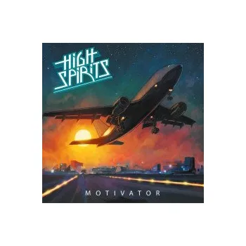 Zahraniční hudba Motivator / Bi-Color / Vinyl - High Spirits [LP]