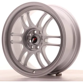 Alu kolo Japan Racing JR7 17x7,5 ET42 4x100/114,3 Silver