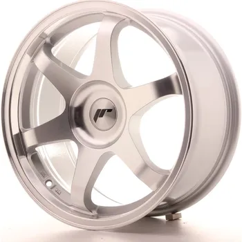 Alu kolo Japan Racing JR3 17x8 ET35 BLANK, Silver Machined