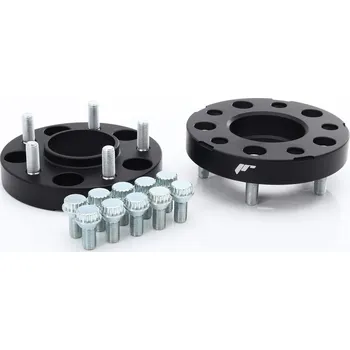 Alu kolo Sada 2ks rozširovacích podložek JAPAN RACING (se šteftami) - 20mm, 5x112, 57,1mm